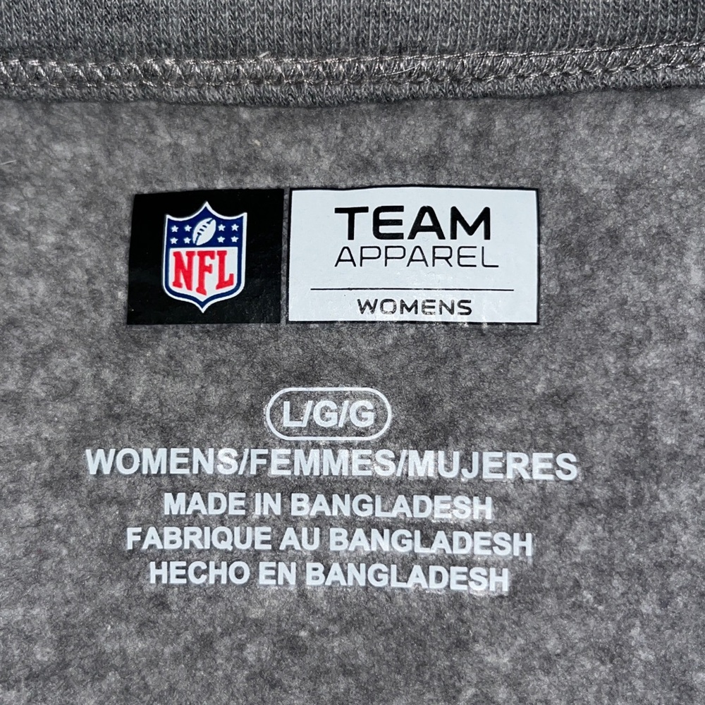 NFL Women’s Seahawk Sweatshirt - Picture 5 of 8